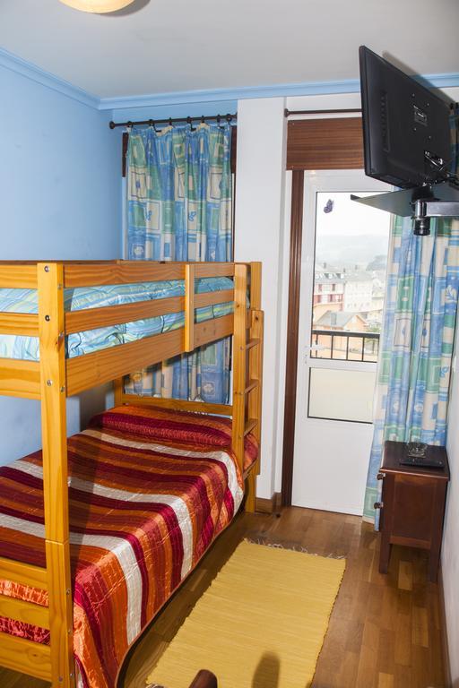 מלון ריבאדאו Hospedaxe Carragal מראה חיצוני תמונה